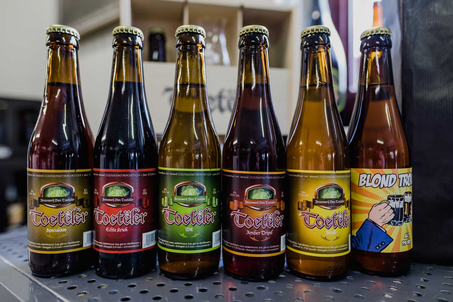 Het verhaal van brouwerij Den Toetëlèr in Hoeselt