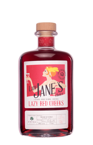 Lady Jane Lazy Red Cheeks